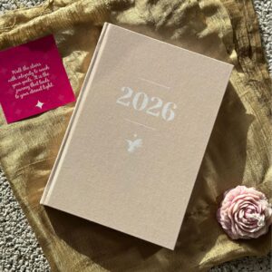 De 2026 Planner: voor focus, flow & creativiteit