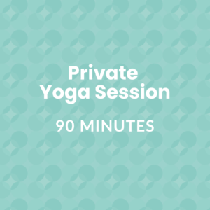 Private Yoga Session 90 min